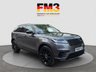 USED 2018 68 LAND ROVER RANGE ROVER VELAR 2.0 D180 R-Dynamic SE SUV 5dr Diesel Auto 4WD Euro 6 (s/s) (180 ps) 2 KEYS+SAT NAV+CLIMATE CONTROL.