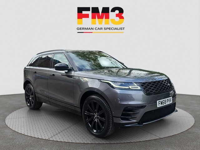 View our Land Rover Range Rover Velar 2.0 D180 R-Dynamic SE SUV 5dr Diesel Auto 4WD Euro 6 (s/s) (180 ps)