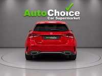 USED 2019 19 MERCEDES-BENZ A-CLASS 1.3 A180 AMG Line (Premium) Hatchback 5dr Petrol 7G-DCT Euro 6 (s/s) (136 ps) in Blackburn Finance Available 12 to 84 Months