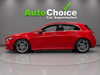 USED 2019 19 MERCEDES-BENZ A-CLASS 1.3 A180 AMG Line (Premium) Hatchback 5dr Petrol 7G-DCT Euro 6 (s/s) (136 ps) in Blackburn Finance Available 12 to 84 Months
