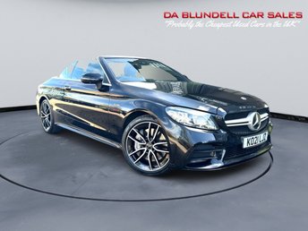 2021 MERCEDES-BENZ C-CLASS