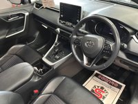 USED 2021 21 TOYOTA RAV4 2.5 VVT-h GPF Dynamic SUV 5dr Petrol Hybrid CVT 4WD Euro 6 (s/s) (222 ps) in Blackburn Finance Available 12 to 84 Months