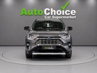 USED 2021 21 TOYOTA RAV4 2.5 VVT-h GPF Dynamic SUV 5dr Petrol Hybrid CVT 4WD Euro 6 (s/s) (222 ps) in Blackburn Finance Available 12 to 84 Months