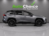 USED 2021 21 TOYOTA RAV4 2.5 VVT-h GPF Dynamic SUV 5dr Petrol Hybrid CVT 4WD Euro 6 (s/s) (222 ps) in Blackburn Finance Available 12 to 84 Months
