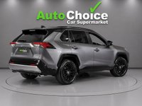 USED 2021 21 TOYOTA RAV4 2.5 VVT-h GPF Dynamic SUV 5dr Petrol Hybrid CVT 4WD Euro 6 (s/s) (222 ps) in Blackburn Finance Available 12 to 84 Months