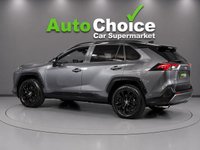 USED 2021 21 TOYOTA RAV4 2.5 VVT-h GPF Dynamic SUV 5dr Petrol Hybrid CVT 4WD Euro 6 (s/s) (222 ps) in Blackburn Finance Available 12 to 84 Months