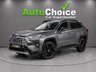 USED 2021 21 TOYOTA RAV4 2.5 VVT-h GPF Dynamic SUV 5dr Petrol Hybrid CVT 4WD Euro 6 (s/s) (222 ps) in Blackburn Finance Available 12 to 84 Months
