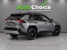 USED 2021 21 TOYOTA RAV4 2.5 VVT-h GPF Dynamic SUV 5dr Petrol Hybrid CVT 4WD Euro 6 (s/s) (222 ps) in Blackburn Finance Available 12 to 84 Months