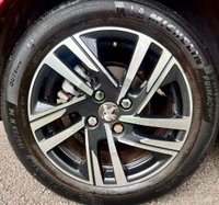 USED 2021 21 PEUGEOT 208 1.2 PureTech Allure Hatchback 5dr Petrol Manual Euro 6 (s/s) (100 ps) + SERVICE HISTORY + 16" ALLOY WHEELS + AUTOMATIC GEARBOX + DAYTIME RUNNING LIGHTS + APPLE CARPLAY + 1/2 LEATHER SEATS + HEATED FRONT SEATS + AUTO HEADLIGHTS + REAR PARKING SENSORS + REAR PRIVACY GLASS + DUAL CLIMATE CONTROL + CRUISE CONTROL + BLUETOOTH / TELEPHONE PREPARATION + RADIO / USB / DAB / MP3 PLAYER + MUCH MUCH MORE...