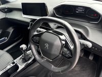 USED 2021 21 PEUGEOT 208 1.2 PureTech Allure Hatchback 5dr Petrol Manual Euro 6 (s/s) (100 ps) + SERVICE HISTORY + 16" ALLOY WHEELS + AUTOMATIC GEARBOX + DAYTIME RUNNING LIGHTS + APPLE CARPLAY + 1/2 LEATHER SEATS + HEATED FRONT SEATS + AUTO HEADLIGHTS + REAR PARKING SENSORS + REAR PRIVACY GLASS + DUAL CLIMATE CONTROL + CRUISE CONTROL + BLUETOOTH / TELEPHONE PREPARATION + RADIO / USB / DAB / MP3 PLAYER + MUCH MUCH MORE...