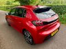USED 2021 21 PEUGEOT 208 1.2 PureTech Allure Hatchback 5dr Petrol Manual Euro 6 (s/s) (100 ps) + SERVICE HISTORY + 16" ALLOY WHEELS + AUTOMATIC GEARBOX + DAYTIME RUNNING LIGHTS + APPLE CARPLAY + 1/2 LEATHER SEATS + HEATED FRONT SEATS + AUTO HEADLIGHTS + REAR PARKING SENSORS + REAR PRIVACY GLASS + DUAL CLIMATE CONTROL + CRUISE CONTROL + BLUETOOTH / TELEPHONE PREPARATION + RADIO / USB / DAB / MP3 PLAYER + MUCH MUCH MORE...