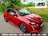 USED 2021 21 PEUGEOT 208 1.2 PureTech Allure Hatchback 5dr Petrol Manual Euro 6 (s/s) (100 ps) + SERVICE HISTORY + 16" ALLOY WHEELS + AUTOMATIC GEARBOX + DAYTIME RUNNING LIGHTS + APPLE CARPLAY + 1/2 LEATHER SEATS + HEATED FRONT SEATS + AUTO HEADLIGHTS + REAR PARKING SENSORS + REAR PRIVACY GLASS + DUAL CLIMATE CONTROL + CRUISE CONTROL + BLUETOOTH / TELEPHONE PREPARATION + RADIO / USB / DAB / MP3 PLAYER + MUCH MUCH MORE...