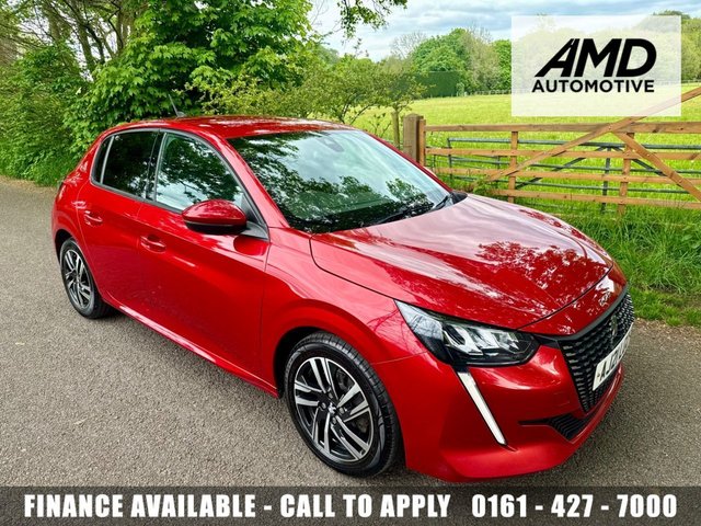 View our PEUGEOT 208