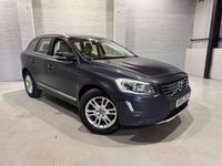 USED 2014 14 VOLVO XC60 2.4 D5 SE Lux Nav SUV 5dr Diesel Geartronic AWD Euro 5 (215 ps) 13 SERVICES ON RECORD