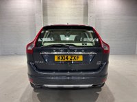 USED 2014 14 VOLVO XC60 2.4 D5 SE Lux Nav SUV 5dr Diesel Geartronic AWD Euro 5 (215 ps) 13 SERVICES ON RECORD