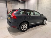 USED 2014 14 VOLVO XC60 2.4 D5 SE Lux Nav SUV 5dr Diesel Geartronic AWD Euro 5 (215 ps) 13 SERVICES ON RECORD