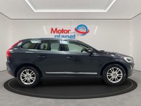 USED 2014 14 VOLVO XC60 2.4 D5 SE Lux Nav SUV 5dr Diesel Geartronic AWD Euro 5 (215 ps) 13 SERVICES ON RECORD