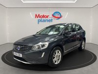 USED 2014 14 VOLVO XC60 2.4 D5 SE Lux Nav SUV 5dr Diesel Geartronic AWD Euro 5 (215 ps) 13 SERVICES ON RECORD