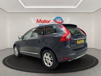 USED 2014 14 VOLVO XC60 2.4 D5 SE Lux Nav SUV 5dr Diesel Geartronic AWD Euro 5 (215 ps) 13 SERVICES ON RECORD