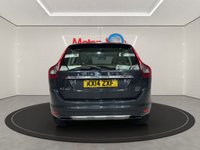 USED 2014 14 VOLVO XC60 2.4 D5 SE Lux Nav SUV 5dr Diesel Geartronic AWD Euro 5 (215 ps) 13 SERVICES ON RECORD