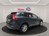 USED 2014 14 VOLVO XC60 2.4 D5 SE Lux Nav SUV 5dr Diesel Geartronic AWD Euro 5 (215 ps) 13 SERVICES ON RECORD