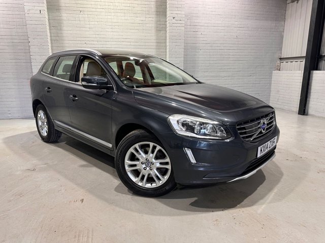 2014 VOLVO XC60