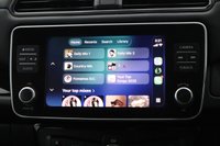 USED 2021 71 NISSAN LEAF 40kWh Tekna 5dr Auto (FULL LEATHER, APPLE CARPLAY) 