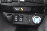 USED 2021 71 NISSAN LEAF 40kWh Tekna 5dr Auto (FULL LEATHER, APPLE CARPLAY) 