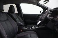 USED 2021 71 NISSAN LEAF 40kWh Tekna 5dr Auto (FULL LEATHER, APPLE CARPLAY) 