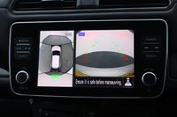 USED 2021 71 NISSAN LEAF 40kWh Tekna 5dr Auto (FULL LEATHER, APPLE CARPLAY) 