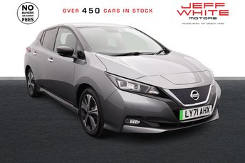 2021 NISSAN LEAF