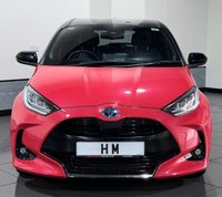 USED 2020 70 TOYOTA YARIS 1.5 VVT-h Launch Edition Hatchback 5dr Petrol Hybrid E-CVT Euro 6 (s/s) (116 ps) 