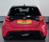 USED 2020 70 TOYOTA YARIS 1.5 VVT-h Launch Edition Hatchback 5dr Petrol Hybrid E-CVT Euro 6 (s/s) (116 ps) 