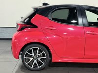 USED 2020 70 TOYOTA YARIS 1.5 VVT-h Launch Edition Hatchback 5dr Petrol Hybrid E-CVT Euro 6 (s/s) (116 ps) 