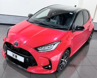 USED 2020 70 TOYOTA YARIS 1.5 VVT-h Launch Edition Hatchback 5dr Petrol Hybrid E-CVT Euro 6 (s/s) (116 ps) 
