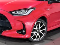 USED 2020 70 TOYOTA YARIS 1.5 VVT-h Launch Edition Hatchback 5dr Petrol Hybrid E-CVT Euro 6 (s/s) (116 ps) 