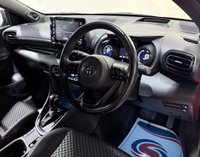 USED 2020 70 TOYOTA YARIS 1.5 VVT-h Launch Edition Hatchback 5dr Petrol Hybrid E-CVT Euro 6 (s/s) (116 ps) 
