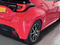 USED 2020 70 TOYOTA YARIS 1.5 VVT-h Launch Edition Hatchback 5dr Petrol Hybrid E-CVT Euro 6 (s/s) (116 ps) 