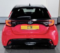USED 2020 70 TOYOTA YARIS 1.5 VVT-h Launch Edition Hatchback 5dr Petrol Hybrid E-CVT Euro 6 (s/s) (116 ps) 