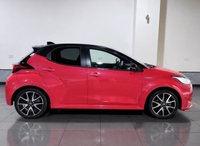 USED 2020 70 TOYOTA YARIS 1.5 VVT-h Launch Edition Hatchback 5dr Petrol Hybrid E-CVT Euro 6 (s/s) (116 ps) 