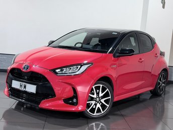 2020 TOYOTA YARIS