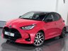 USED 2020 70 TOYOTA YARIS 1.5 VVT-h Launch Edition Hatchback 5dr Petrol Hybrid E-CVT Euro 6 (s/s) (116 ps) 