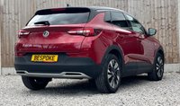 USED 2020 69 VAUXHALL GRANDLAND X 1.2 Turbo SRi Nav SUV 5dr Petrol Auto Euro 6 (s/s) (130 ps) 1 OWNER + FULL HISTORY!