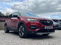 USED 2020 69 VAUXHALL GRANDLAND X 1.2 Turbo SRi Nav SUV 5dr Petrol Auto Euro 6 (s/s) (130 ps) 1 OWNER + FULL HISTORY!