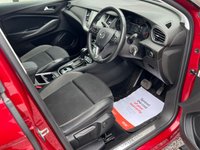 USED 2020 69 VAUXHALL GRANDLAND X 1.2 Turbo SRi Nav SUV 5dr Petrol Auto Euro 6 (s/s) (130 ps) 1 OWNER + FULL HISTORY!