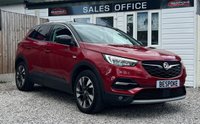 USED 2020 69 VAUXHALL GRANDLAND X 1.2 Turbo SRi Nav SUV 5dr Petrol Auto Euro 6 (s/s) (130 ps) 1 OWNER + FULL HISTORY!