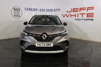 USED 2023 73 RENAULT CAPTUR 1.6 E-TECH 9.8kWh techno 5dr  Auto  