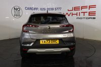 USED 2023 73 RENAULT CAPTUR 1.6 E-TECH 9.8kWh techno 5dr  Auto  