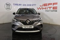 USED 2023 73 RENAULT CAPTUR 1.6 E-TECH 9.8kWh techno 5dr  Auto  