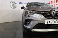 USED 2023 73 RENAULT CAPTUR 1.6 E-TECH 9.8kWh techno 5dr  Auto  